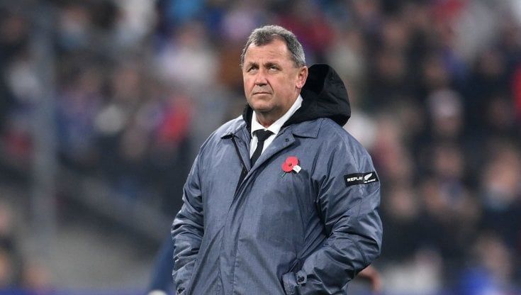 Rugby, All Blacks ko per due volte di fila: l'allenatore rischia uno storico esonero