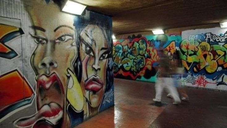 Regione, sostegno a cultura e spettacoli: il bando. C’è anche la street art, “rigenera i luoghi”