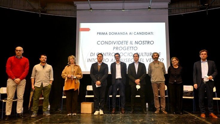 Il quartiere San Leonardo al centro del primo confronto tra i nove candidati sindaco 