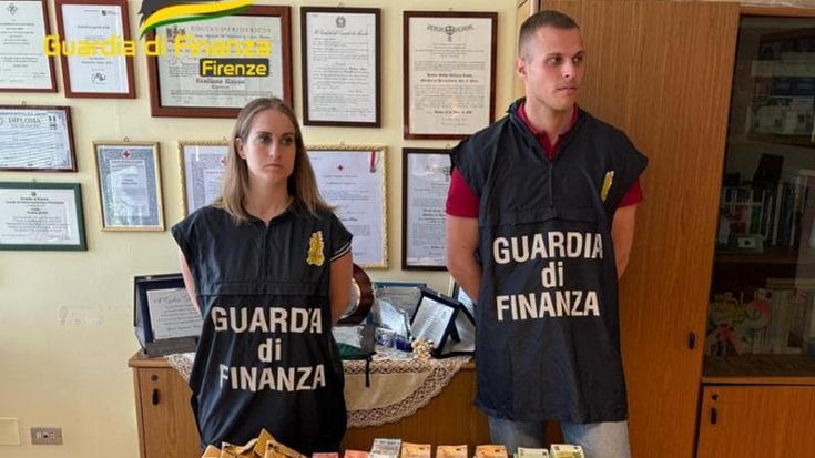 Riciclaggio nei ristoranti del centro, sequestri e perquisizioni