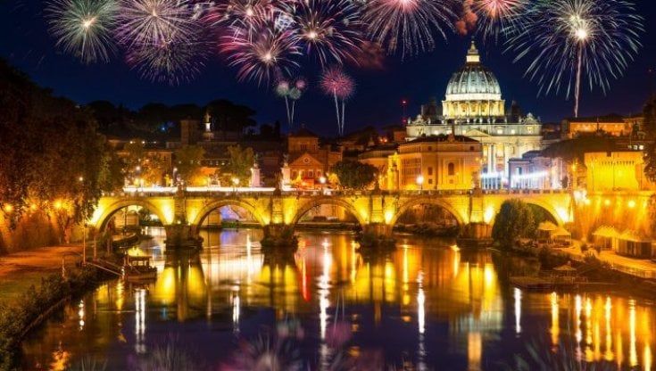 Capodanno nel mondo, la storia di una festa che ci fa sognare un futuro migliore