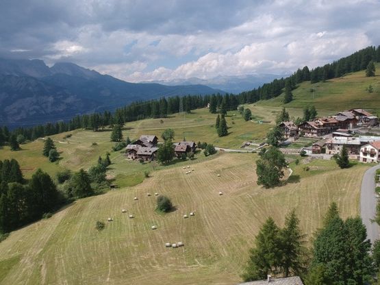 Il progetto da 70 appartamenti che spaventa Champlas Seguin
