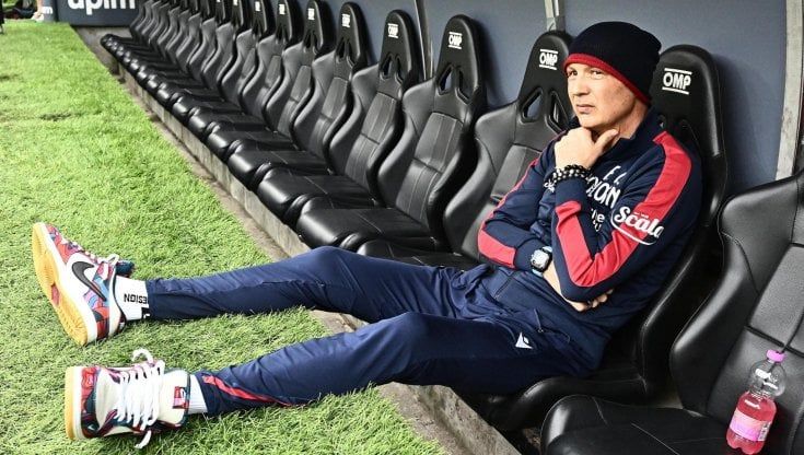 Il Bologna ha scelto, riparte con Sinisa Mihajlovic 