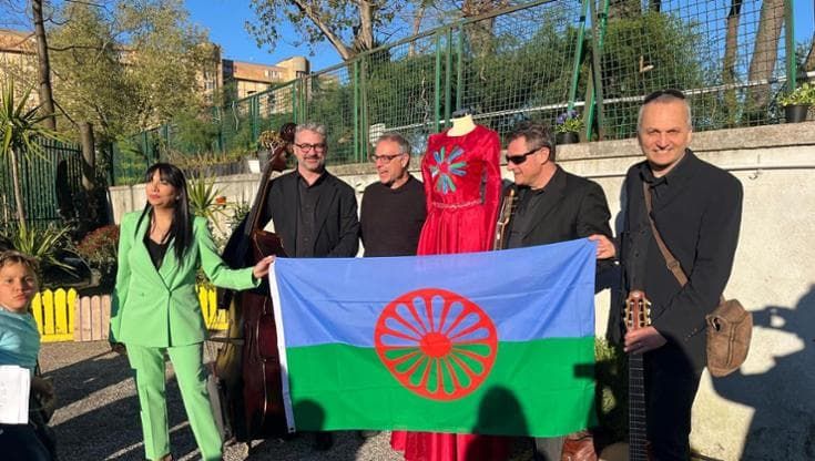 Scampia: moda, musica e integrazione con "Le genti del viaggio"