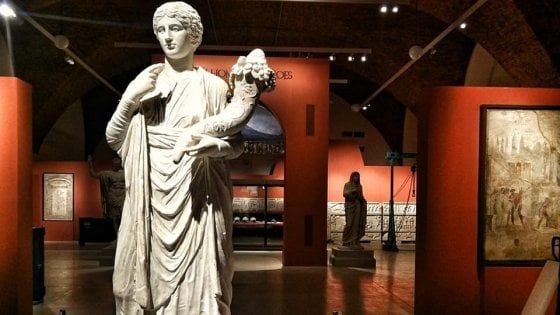 Giulierini all'Ermitage per la mostra su Pompei: "Epocale"