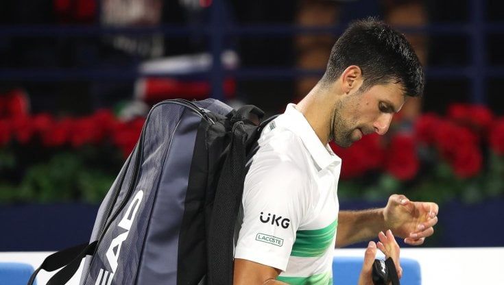 Djokovic salta Indian Wells e Miami: niente esenzione, vietato l'ingresso negli Usa