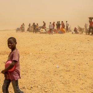 Sempre più bambini migranti espulsi verso il Niger. L'Unicef: colpa dell'inasprimento delle frontiere 