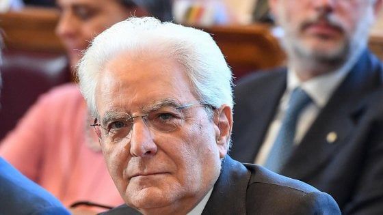 Mattarella firma la legge sblocca cantieri e decreto sicurezza bis