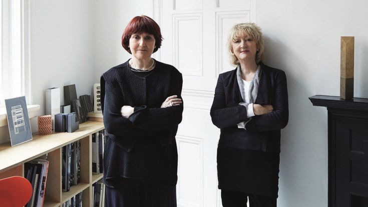 Yvonne e Shelley, che progettano il futuro