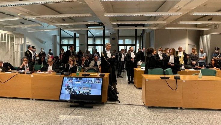 Torino,  Roberto Rosso condannato a 5 anni in primo grado