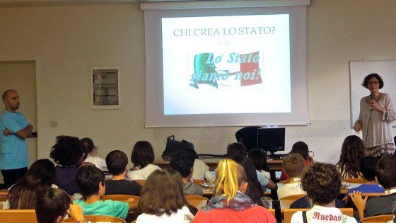 Bimbincittà: al via le lezioni in Università per studenti junior