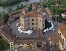 Mesola. Prelibatezze al castello