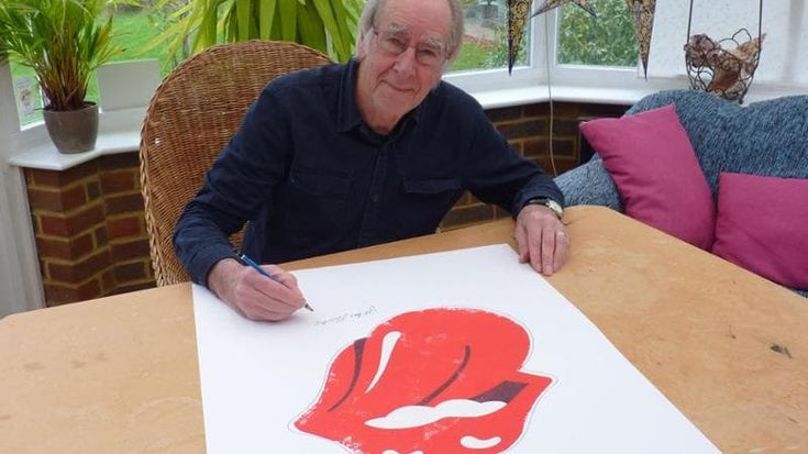 Il designer John Pasche: così ho inventato la linguaccia degli Stones