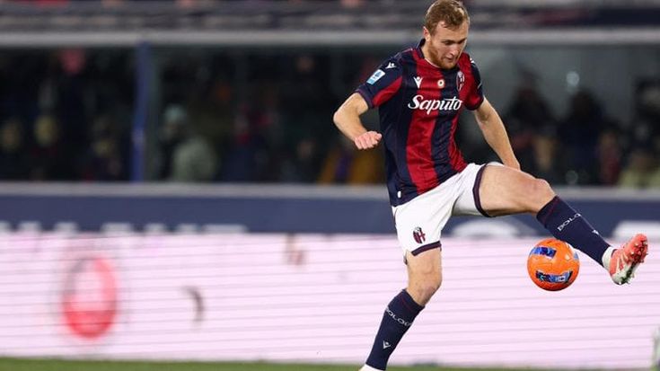 Pobega: “Con il Bologna sfido l’Inter, ai compagni do consigli di finanza”