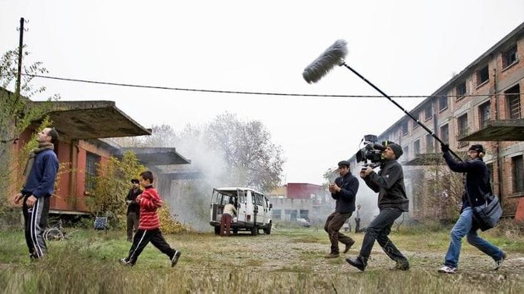 “Da direttore della fotografia vedo i sogni di ogni regista e li trasformo in realtà”