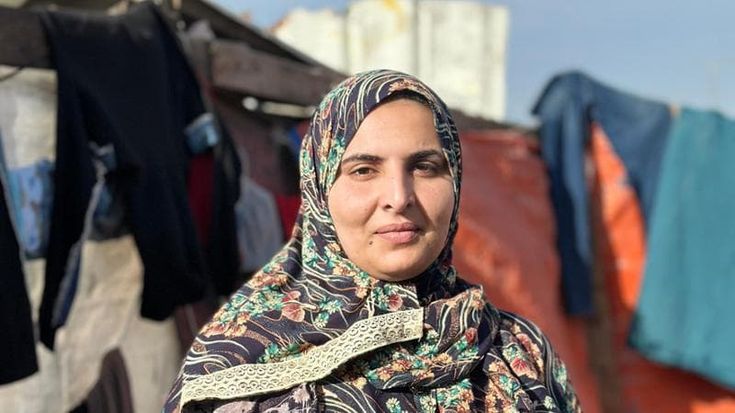 Il ritorno di Rotana nel nulla: “Gaza cancellata e irriconoscibile, mi sono persa tra le macerie”