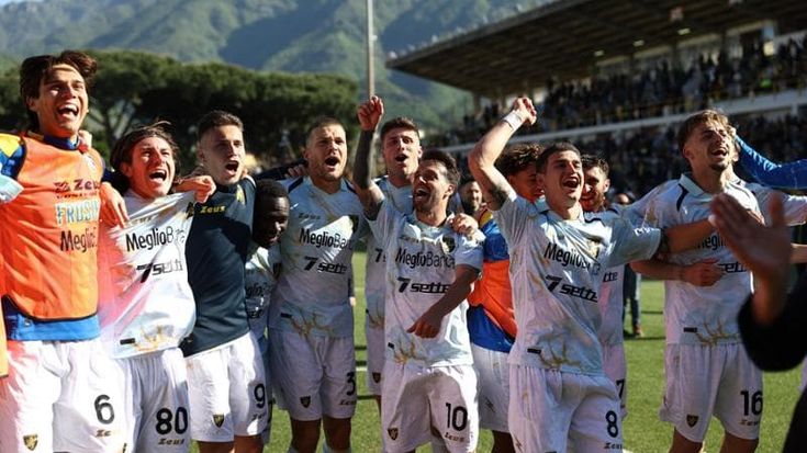 Il Frosinone vede la Serie A: questa sera contro il Mantova basta un pareggio