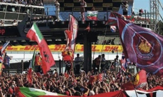 Sticchi Damiani: "Il Gp è di Monza, Imola si rassegni"