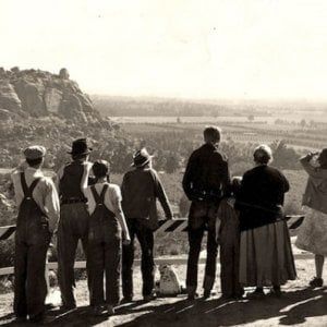 Senza fissa dimora della storia
