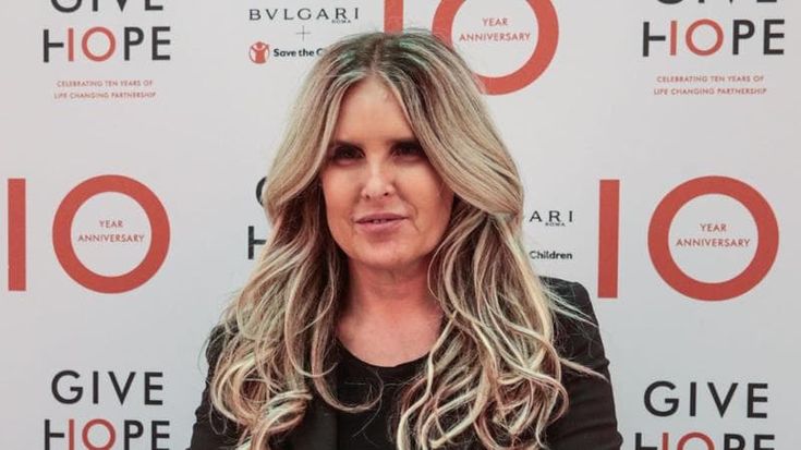 Tiziana Rocca torna al Tao film fest: “Lo riporto in alto col concorso e con le star”