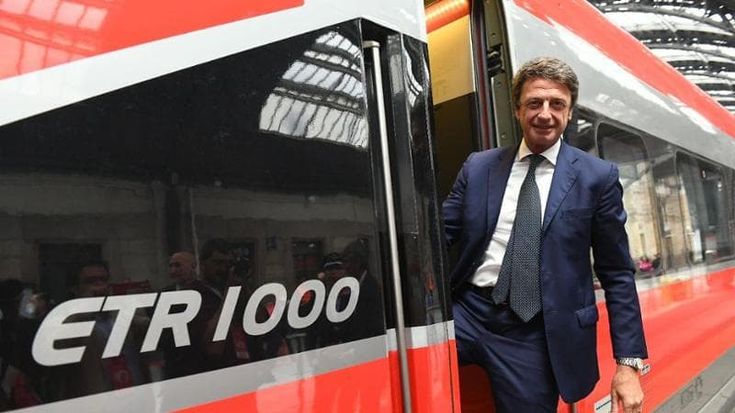 Per la presidenza del Porto di Genova, ipotesi Luigi Corradi, ad di Trenitalia