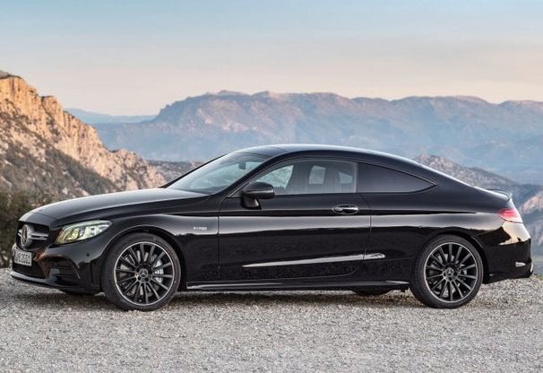 Mercedes-Benz C43 AMG Coupé
