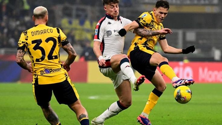 Genoa, l’accelerata con il marchio Vieira. Ora tre sfide decisive