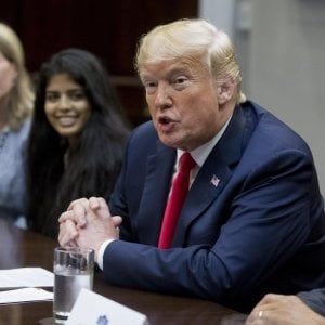 Dazi sull'acciaio, Trump esenta Sud Corea, Argentina e Brasile