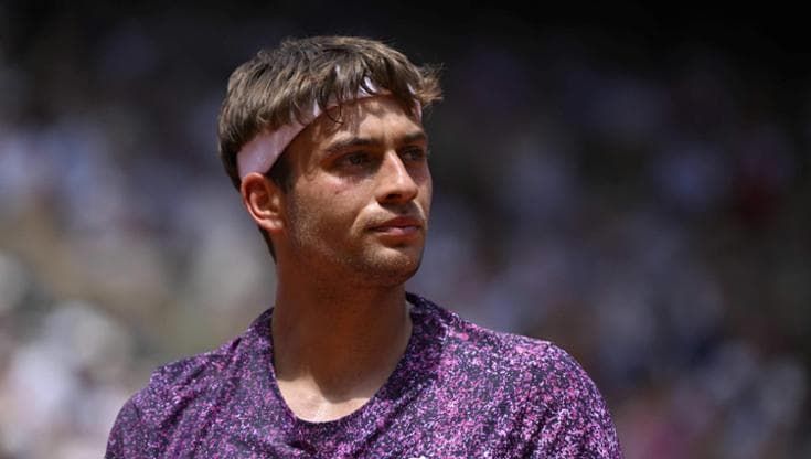 Arnaldi, Berrettini e Cobolli agli ottavi al Roland Garros: quando giocano e a che ora