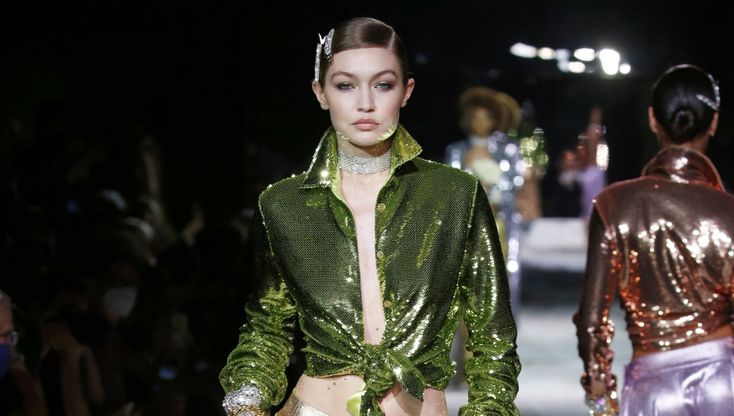 Sparkling, abiti di luce