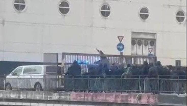 Scontri prima di Genoa-Inter, spunta la pista dell’“alleanza” con gli ultrà del Napoli