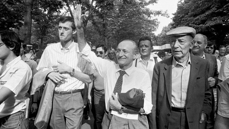 Torino, il comunista di borgo San Paolo: 110 anni dalla nascita di Pajetta, "cardinale rosso"