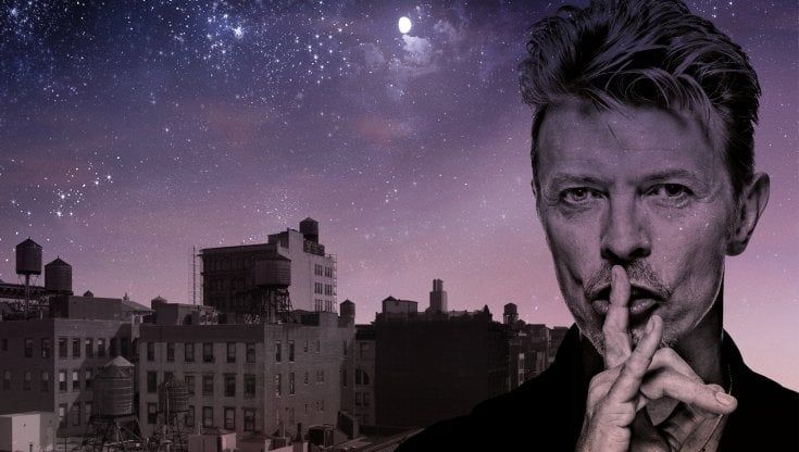 Teatro. Manuel Agnelli porta in scena David Bowie