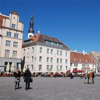 Paesi Baltici: tracce dell'Impero