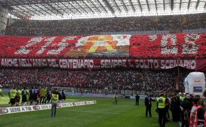 E' una sfida al calcio<br />vinceranno i violenti?