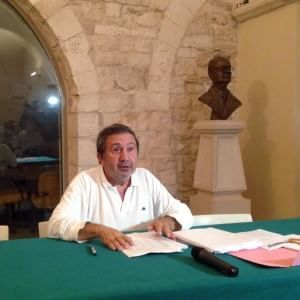 Antonio Azzollini: "Pregiudizi sconfitti, ora il mio modello è un frate certosino"