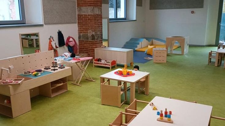 Firenze, inaugurato asilo nido da 60 posti
