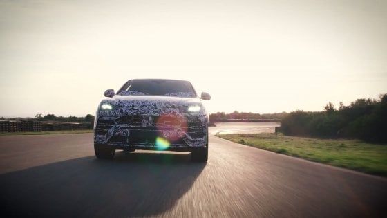 Urus, una vera Lamborghini