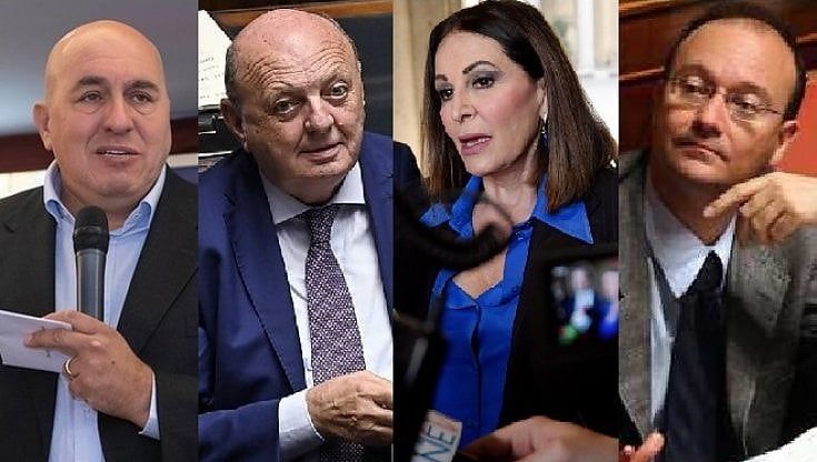 Crosetto, Pichetto, Santanché e Valditara: nel toto-ministri quattro piemontesi verso il governo