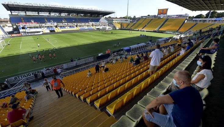 Nuovo Tardini, il Comune procede: nominata la squadra che seguirà il progetto 