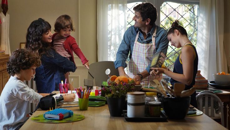 Tutti al cinema con mamma e papà: i bambini salvano il box office italiano