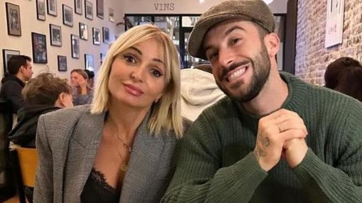 Veronica Peparini e Andreas Muller sono genitori. Nate le gemelle Penelope e Ginevra