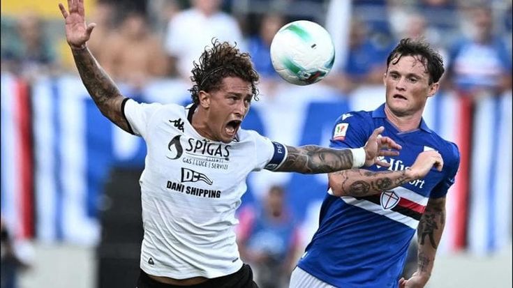 La Samp di Walker a caccia di rinforzi