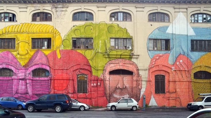 Murale di Blu all’Ostiense, perso un patrimonio che apparteneva al paesaggio urbano