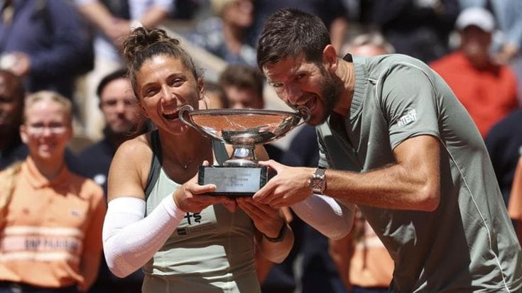 Errani, Vavassori e le nuove coppie italiane