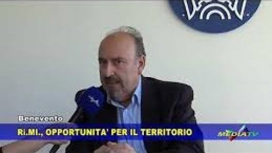All' Università degli studi del Sannio:, convegno su " La Ricerca tra mercato e innovazione (Ri.M.I.) – opportunità per il territorio"