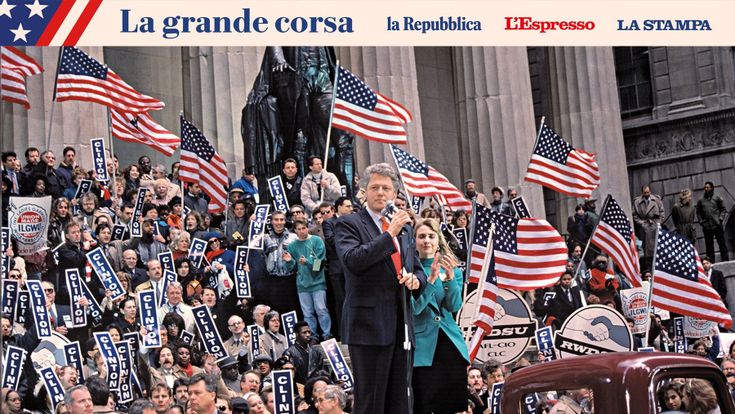 Va in onda lo spettacolo del potere
