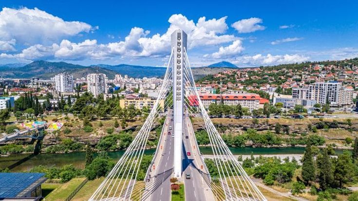 Montenegro, la porta europea sui Balcani