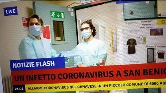 "Ho il coronavirus" e posta su Whatsapp la falsa schermata di un tg: indagano i carabinieri