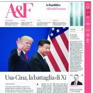 Affari&Finanza si rinnova: “Ecco l’economia che ci piace”